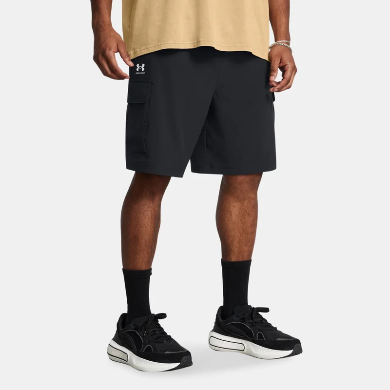 Men's Vibe Woven Training Cargo Shorts